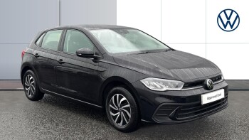 Volkswagen Polo 1.0 TSI Life 5dr Petrol Hatchback
